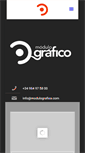 Mobile Screenshot of modulografico.com