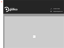 Tablet Screenshot of modulografico.com